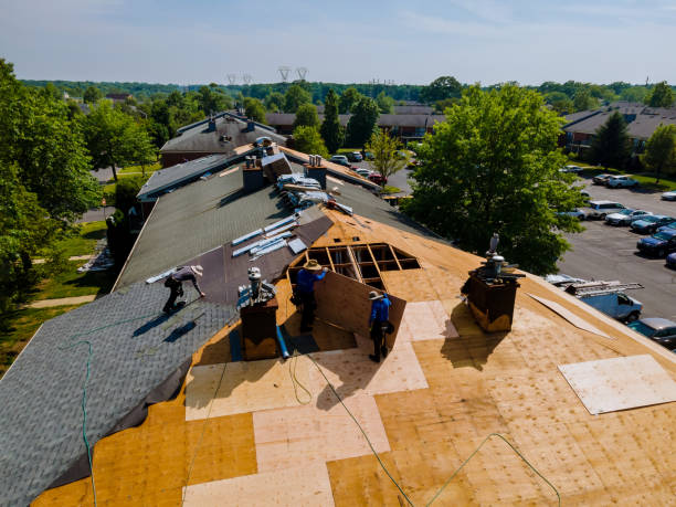 Roof Repair Estimates in Marrero, LA