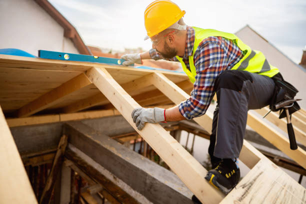 Best Residential Roofing Contractor  in Marrero, LA